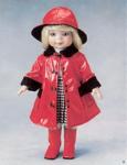 Tonner - Betsy McCall - Raincoat - Outfit
